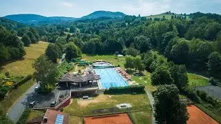 Geheimtipp: das FREIBAD in GERSFELD (RH&Ouml;N)