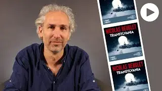 Nicolas Beuglet : un conte noir transylvanien en livre audio