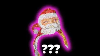 12 Gogo Gaga Santa Sound Variations in 60 seconds