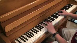 Craig David - Insomnia Piano by Ray Mak