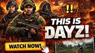DayZ-2026-fresh spawn fresh journey #chernarus #dayz #survival #survivalmode #gaming #ps5 