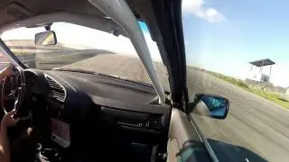 Laitse Rally Park BMW E-36 318