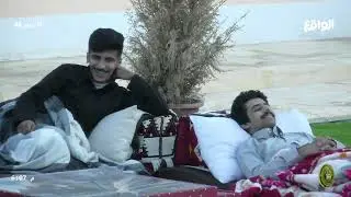 سوالف ماقبل النوم | خلف القحطاني ، نايف الرفيدي #البزنس98