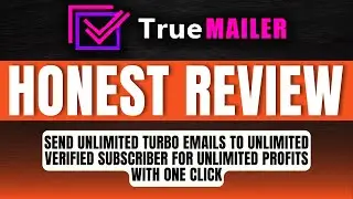 TrueMailer Review: (HONEST REVIEW) is it the Best Email Marketing App?