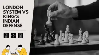 London System ya King&rsquo;s Indian Defense? | Chess Openings Comparison in Hindi