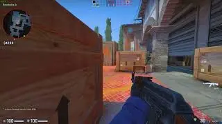 CS:GO 1v3