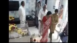 Jamuna's Husband  Passes Away