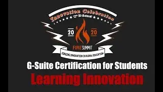 Jeff Coots - G Suite Certification for Students