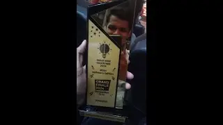 Winning SIH 2024 @LPU Jalandar-Punjab