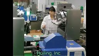 Glue system Application in Box Packaging | Huiling, Inc. | Hlinginc@Gmail.com | #HuilingInc