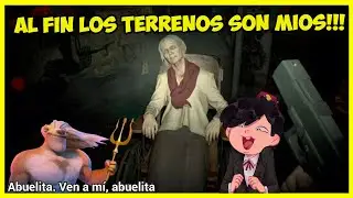 Me quedo con los terrenos de mi abuela😊😊🎮🎮