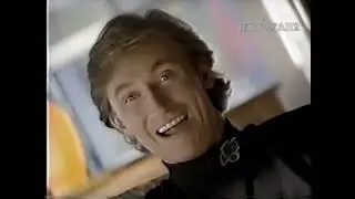 1994 Domino's Pizza Commercial (Free Pizza: Thin Crust)