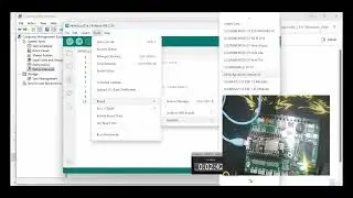 เริ่มต้นติดตั้ง NodeMCU ESP8266 ลงบน Arduino IDE