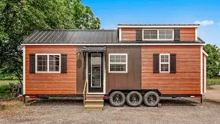 The Most Beautiful Rumspringa Liberation Tiny House
