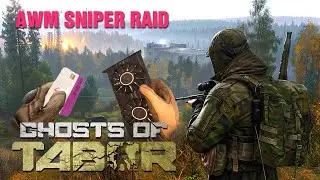 Ghosts of Tabor -  Mit der AWM Sniper auf Fenix Jagd und alles eskaliert.