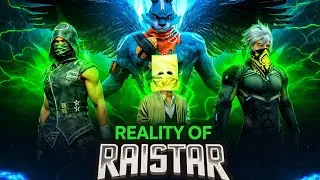Raistar And Gyann Gaming Reality And Hacker Solution 🤫 || Hrk Official 