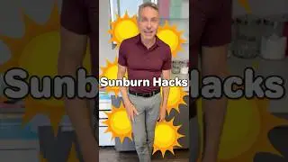 4 Sunburn Hacks Dermatologists Recommend | Dr. Sullivan Dermatology