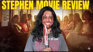 Stephen Movie Review | The_Uncreative Review | Tamil Psycho Thriller