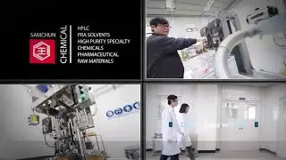 Samchun Chemical - Companies History