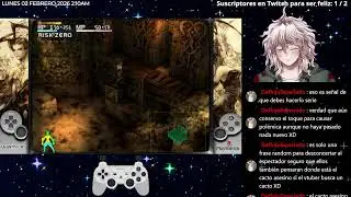 Retro Night | PSX | Vagrant Story | Ep.1 | Infiltración | #CozuMellow 🏝️🌅🌠