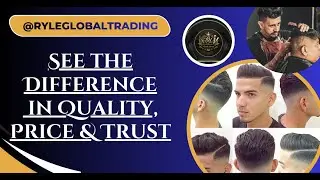 Покупайте в @RyleGlobalTrading | Оцените разницу в качестве, цене и доверии