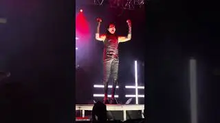 Marilyn Manson—Nod if you understand live in Albuquerque New Mexico 2025 