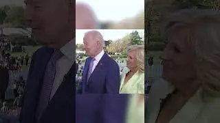 #PresidentBiden says he will be running for reelection in #2024