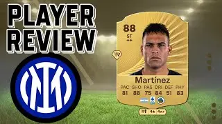 88 Lautaro Mart&iacute;nez is a META MONSTER in EA FC 26 Ultimate Team! 🔥 (Player Review + Insane Goals)