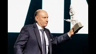 Владимир Потанин / Победители Премии The Art Newspaper Russia 2020