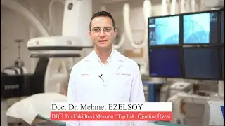 Do&ccedil;. Dr. Mehmet EZELSOY - DB&Uuml; Tıp Fak&uuml;ltesi Mezunu - Tıp Fak. &Ouml;ğretim &Uuml;yesi