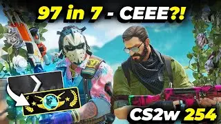 Cum este posibil sa ai atat ghinion pe CS2?! - CS2w EP.254