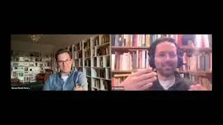 Rethinking Internationalism: Liberal Internationalism and Democracy with Dr. Simon Reid-Henry