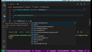 Factory Design Pattern in TypeScript