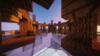 Jugando Minecraft 1.21.11 en Aternos