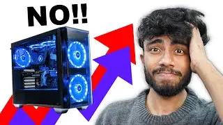 *URGENT* PC PARTS PRICE INCREASE! 🤯 What to do?