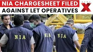 Pahalgam Attack: NIA Identifies LeT Commander Sajid Jutt Behind 26 Civilian Killings | NewsX