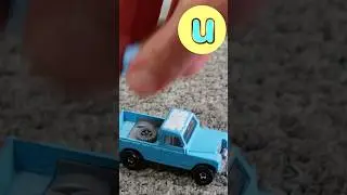 A-Z Toy Vehicles 🛻 🚐 #abcd #kidssongs #kidsvideo #song #children #kids #toddlers #vehicles #abc