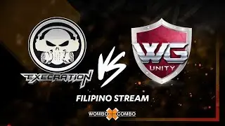 REFRESHER + AGHANIMSSSS! Execration vs. WG.Unity ESL Genting Game 3