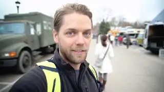 Back in Colorado for 5 Point Film Festival. Vlog 010