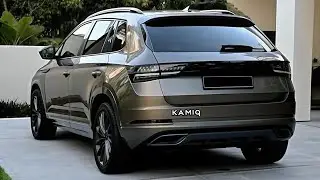  Skoda Kamiq 2026 Test: Warum redet plötzlich ganz Deutschland über diesen SUV?