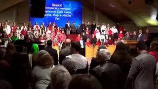 Sunday Service 12-23-18 PM