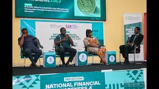 National Financial Awareness & Financial Literacy Conference 2025 || Panel Discussion One