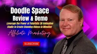 Doodle Space Review & Demo + Bonuses Worth $1,997!🎁👇