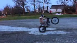 Alex MEREL  - Training day