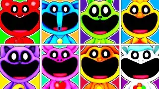 ROBLOX *NEW* MORPH WORLD SMILING CRITTERS UPDATE! (ALL NEW MORPHS UNLOCKED!)