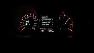 Land Rover Evoque 2.2 SD4 190 HP 0-100 km/h acceleration