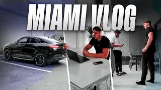 Day in the life of 6 figure OFM Agency Owner in Miami