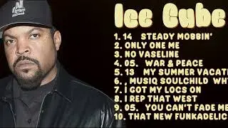 I Must Stand-Ice Cube-Year in review: Hits 2024 Collection-Esteemed