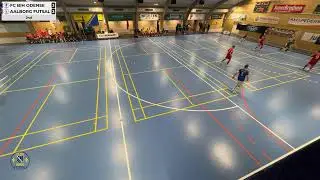 FC BIH Odense/Aalborg Futsal - 10/01/2026