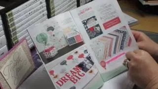 Thank You Card -So Very Much - Stampin' Up!